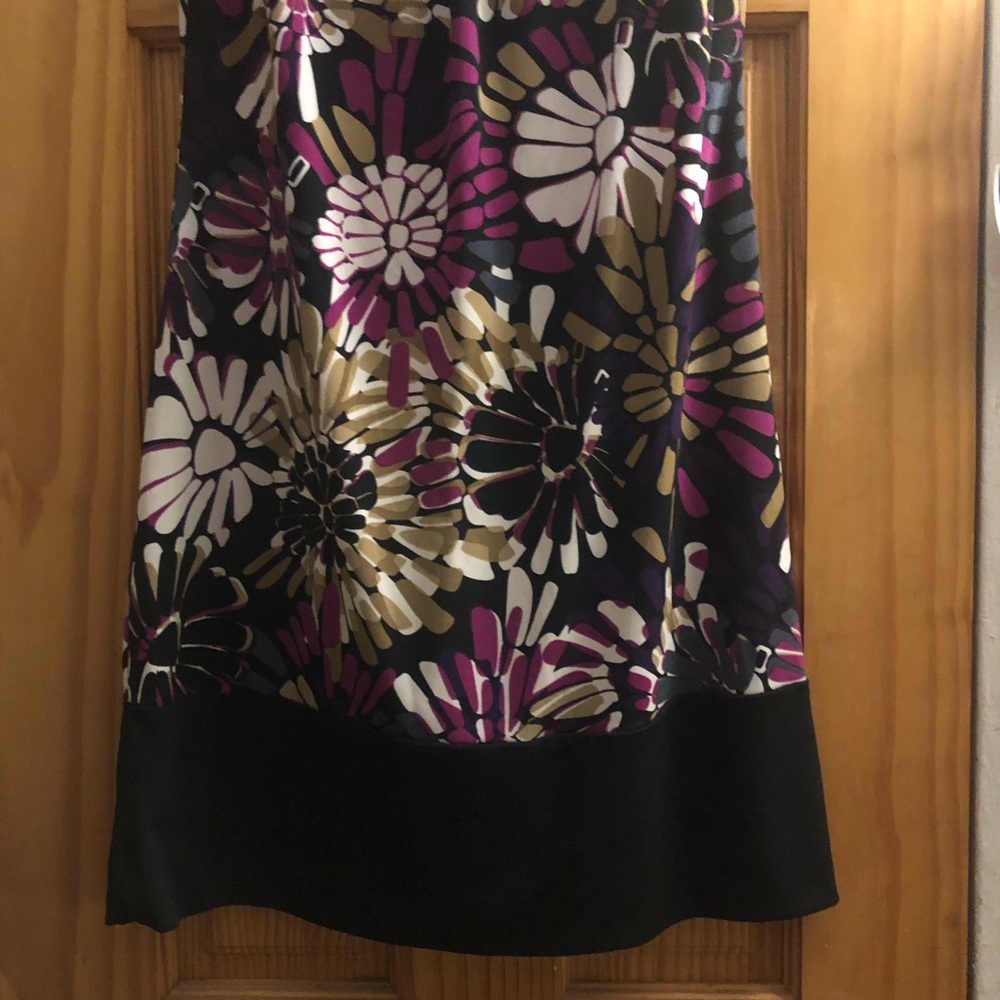 XOXO SLEEVELESS STRETCH DRESS - Picture 2 of 5